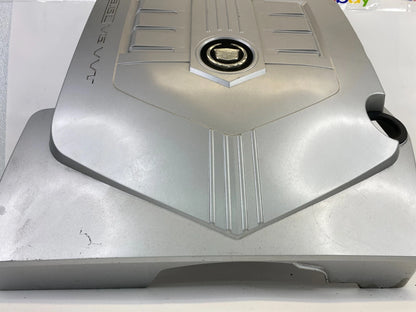 2004-2007 CADILLAC CTS 3.6L ENGINE COVER APPEARANCE TRIM TOP LID OEM