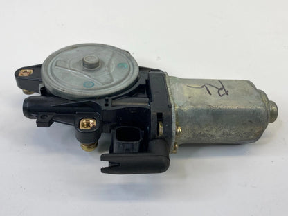 2003-2007 NISSAN MURANO REAR LEFT BACK SIDE DOOR WINDOW MOTOR 80731-89915