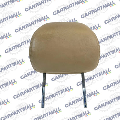2003-2007 HONDA ACCORD SEDAN FRONT LEFT DRIVER SIDE SEAT HEADREST HEAD REST OEM