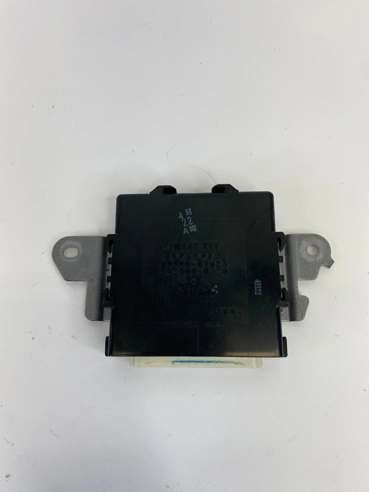 06-09 TOYOTA PRIUS THEFT LOCKING SMART KEY CONTROL MODULE UNIT 89990-47023 OEM