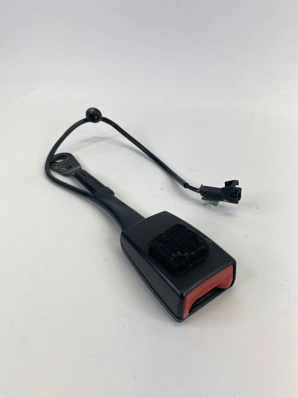 2010-2017 CHEVROLET EQUINOX FRONT LEFT SEAT BELT BUCKLE END SENSOR OEM FACTORY
