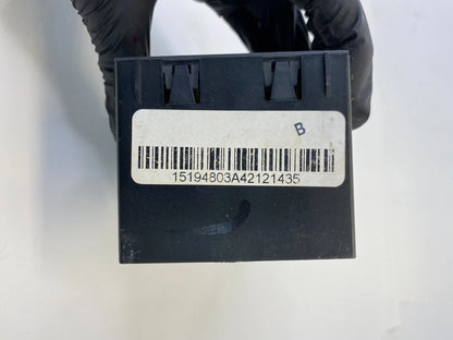 2003-2006 CHEVROLET TAHOE HEADLIGHT LAMP DIMMER SWITCH OEM FACTORY 15194803