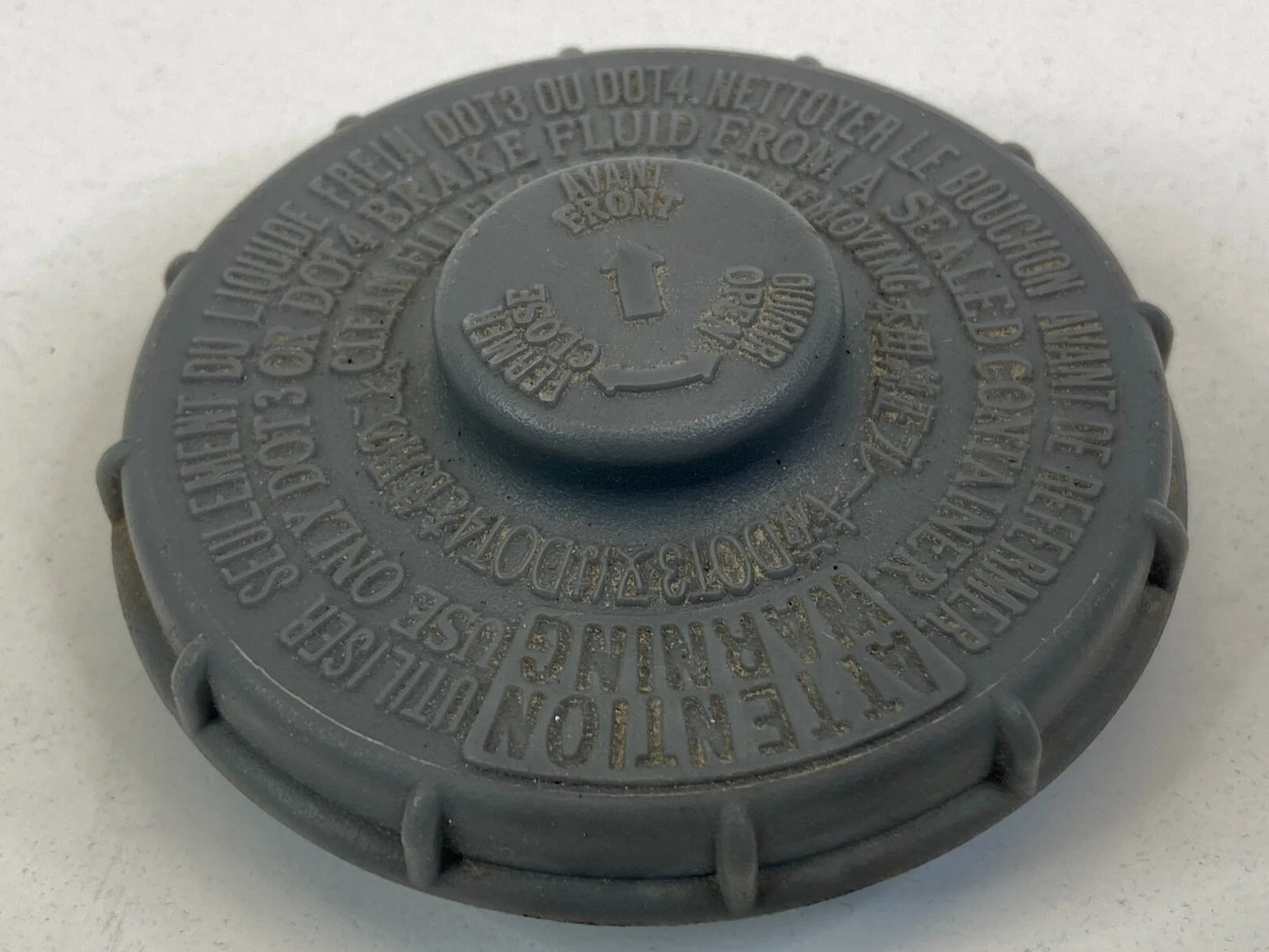 2004-2008 ACURA TL 2002-2006 RSX BRAKE MASTER FLUID CYLINDER RESERVOIR CAP