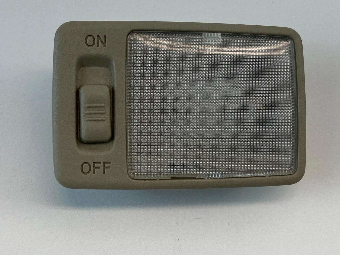 2004 05 06 07 08 2009 TOYOTA PRIUS INTERIOR OVERHEAD ROOF DOME MAP LIGHT LAMP