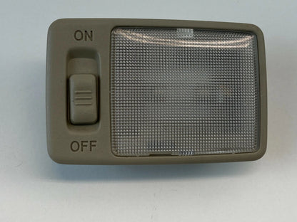 2004 05 06 07 08 2009 TOYOTA PRIUS INTERIOR OVERHEAD ROOF DOME MAP LIGHT LAMP
