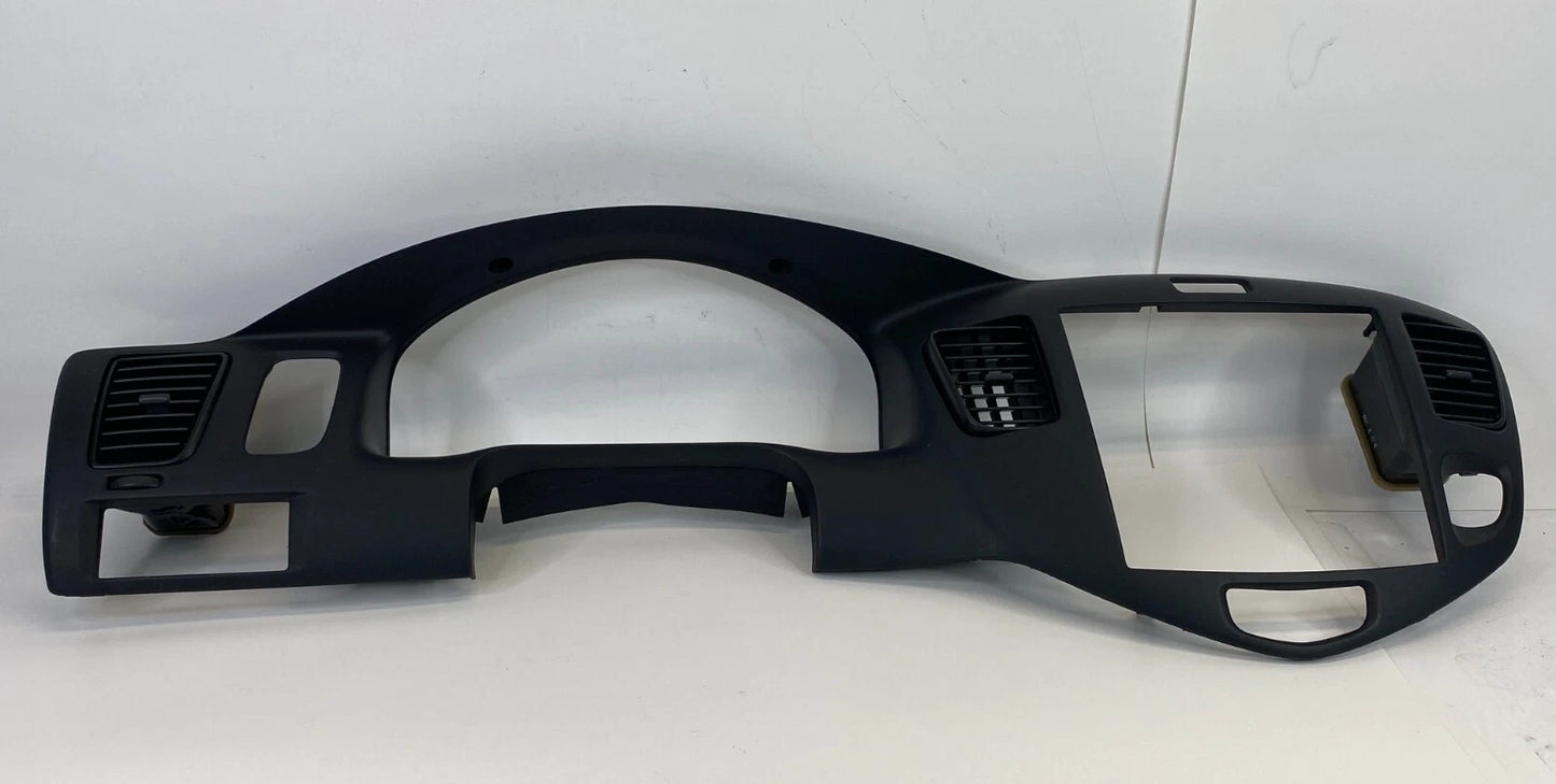 2000-2006 MAZDA MPV SPEEDOMETER CLUSTER DASH BEZEL TRIM PANEL LC62G0421 OEM