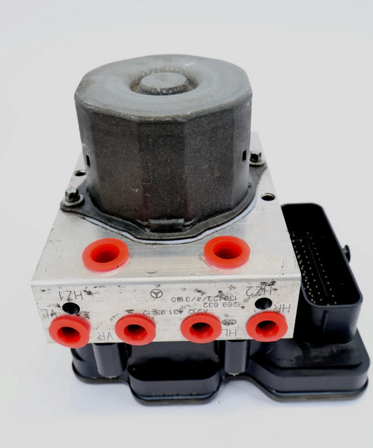 14-16 MERCEDES-BENZ E350 E250 ABS ANTI LOCK BRAKE PUMP MODULE ESP 2124319512 OEM