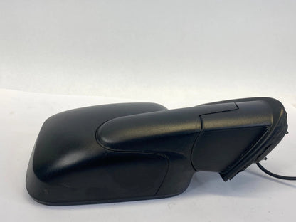 2006-2011 CHEVROLET HHR PASSENGER RIGHT SIDE DOOR MIRROR BLACK ASSEMBLY OEM