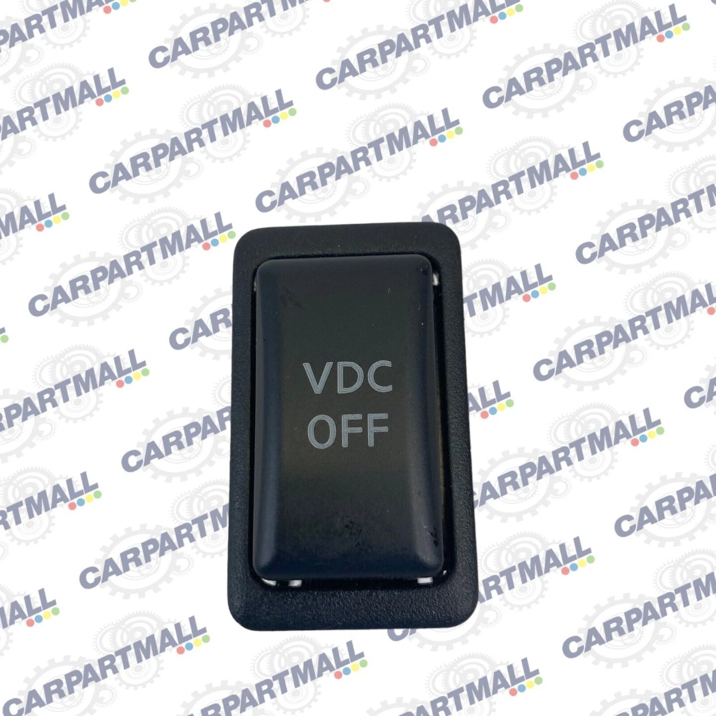 2003 2004 INFINITI G35N COUPE 3.5L V6 VEHICLE DYNAMICS CONTROL TRACTION SWITCH