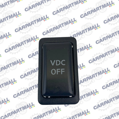 2003 2004 INFINITI G35N COUPE 3.5L V6 VEHICLE DYNAMICS CONTROL TRACTION SWITCH