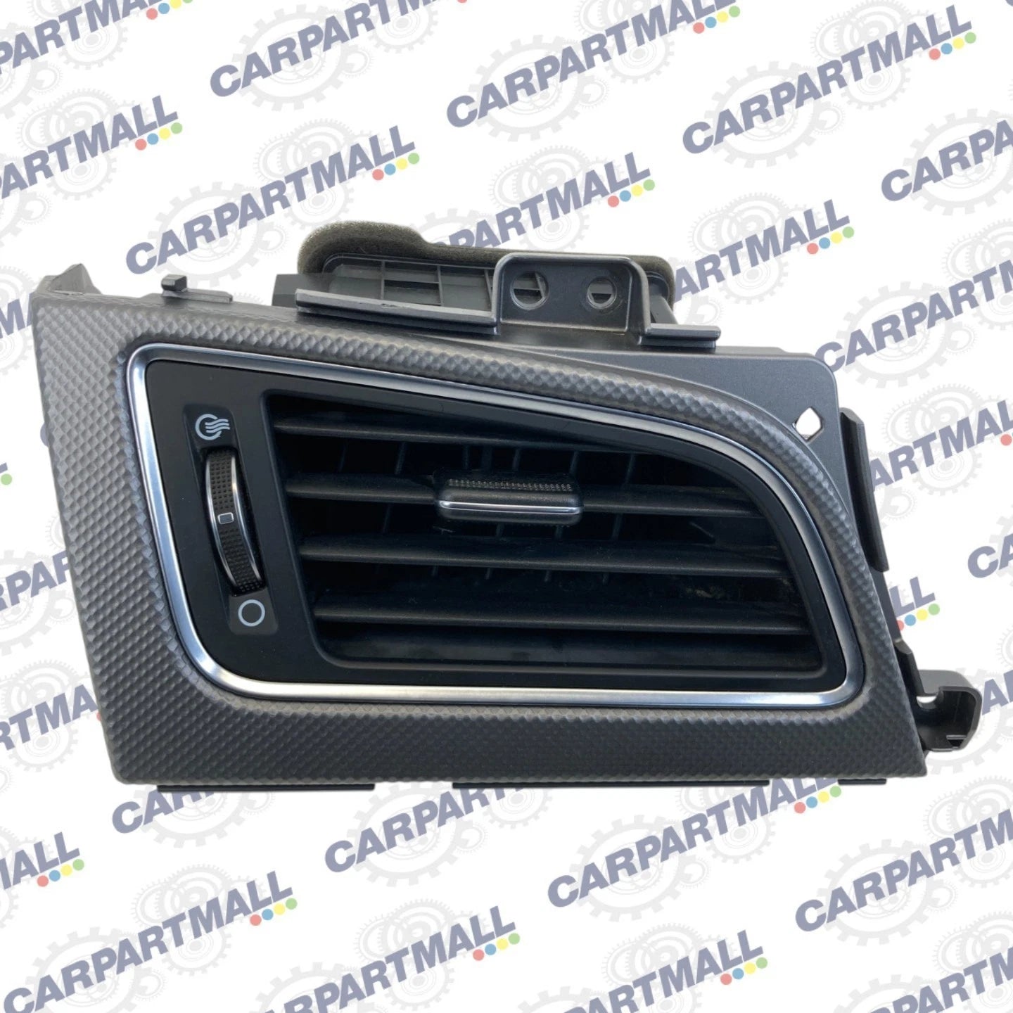 15-17 HYUNDAI SONATA FRONT LEFT DRIVER DASH AC OUTER AIR VENT PANEL 84990-C2000