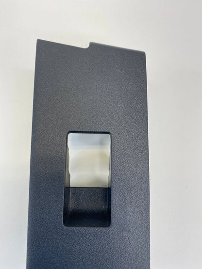 2014-2019 TOYOTA COROLLA REAR LEFT DOOR WINDOW SWITCH TRIM BEZEL 74272-02660 OEM