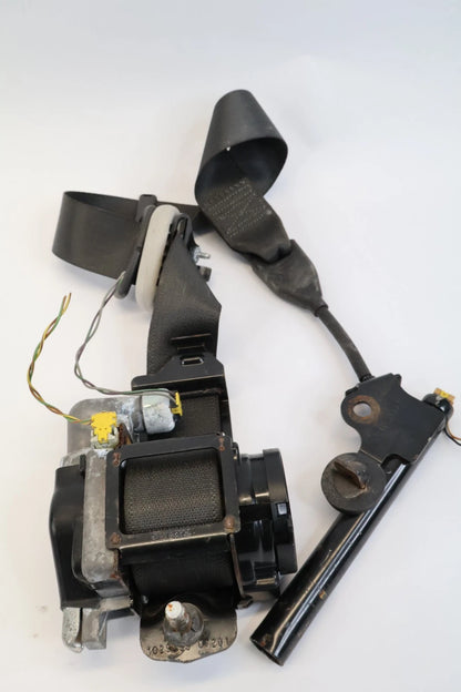 13-16 FORD FUSION FRONT RIGHT SEAT BELT RETRACTOR PRETENSIONER DG93-54612D64 OEM