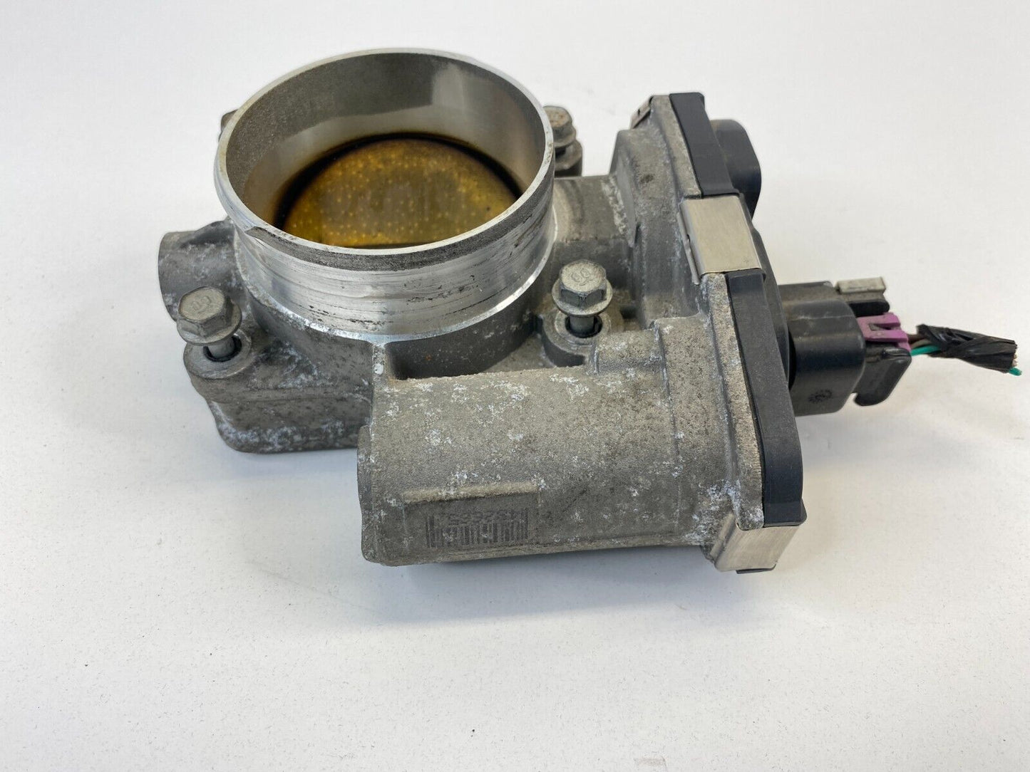 2008-2012 Chevy Malibu 2006-2010 Pontiac G6 2.4L Throttle Body Throttle Valve