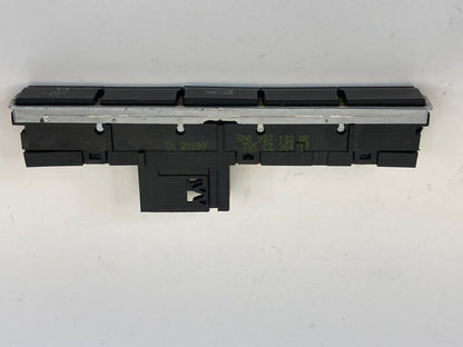 2009-2017 Volkswagen Tiguan Front Dash Traction & Tailgate Switch Panel OEM