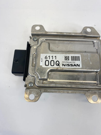 2013-2019 NISSAN VERSA A/T TRANSMISSION CONTROL MODULE UNIT TCM 310F6-3BE0A OEM