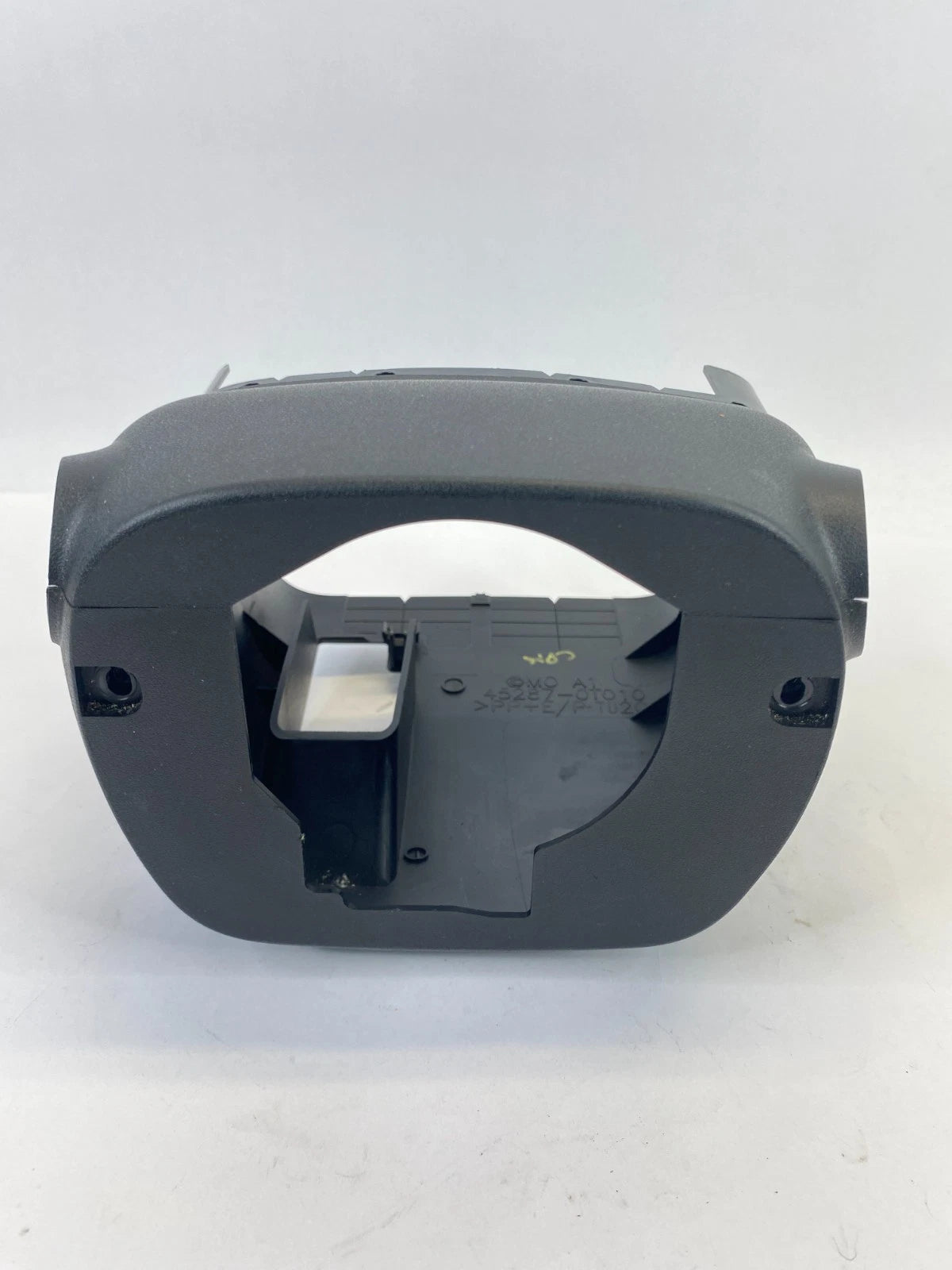 2009-2015 TOYOTA VENZA STEERING COLUMN COVER BEZEL SHROUD TRIM 45287-0T010 OEM