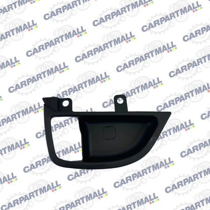 11-16 HYUNDAI ELANTRA REAR LEFT INNER DOOR HANDLE TRIM BEZEL COVER 83611-MD100