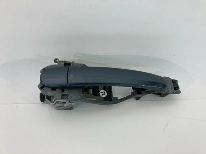 01-05 VOLKSWAGEN PASSAT FRONT RIGHT PASSENGER SIDE EXTERIOR DOOR HANDLE OEM
