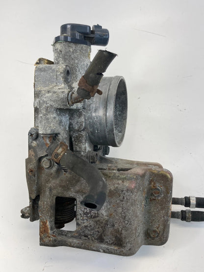 00 01 02 03 04 ACURA RL 3.5L V6 A/T THROTTLE BODY THROTTLE VALVE ASSEMBLY OEM