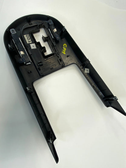 2010-2013 KIA FORTE AUTOMATIC SHIFTER BEZEL TRIM COVER OEM FACTORY 84652-1M000