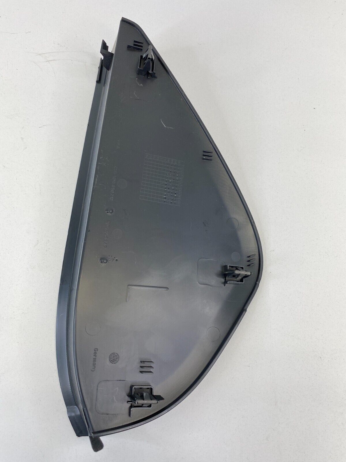 2009-2017 Volkswagen Tiguan Front Left Dash End Cap Cover Trim 5N0856247