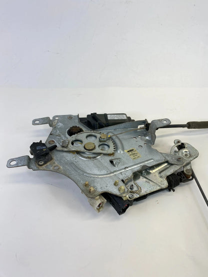 2004 LINCOLN NAVIGATOR REAR BACK GLASS POWER WINDOW MOTOR W/REGULATOR OEM