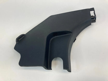 2012-2017 KIA RIO LEFT DRIVER LOWER FOOTWELL PILLAR COWL KICK PANEL COVER TRIM