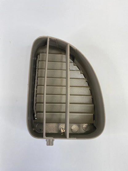 1999 2000 CADILLAC ESCALADE DASH LEFT OUTER AC HEATER AIR VENT GRILLE OUTLET OEM
