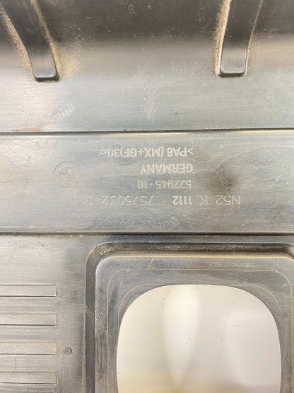 09-13 BMW 328i xDrive 3.0L L6 Engine Cover Ignition Coil Top Lid 11-12-7-575-031