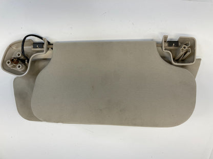 2003 2004 Lincoln Navigator Left Side Sunvisor Sun Visor Shade W/ Homelink OEM