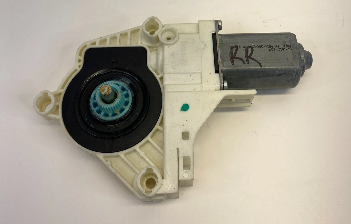 2011-2019 FORD FIESTA REAR RIGHT DOOR POWER WINDOW MOTOR OEM 971466-107
