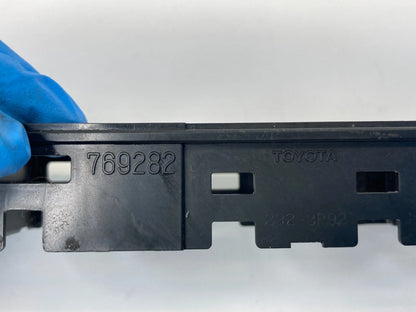 1998-2005 LEXUS GS300 DASH STABILITY HEATED SEAT SWITCH TRIM COVER BEZEL ONLY