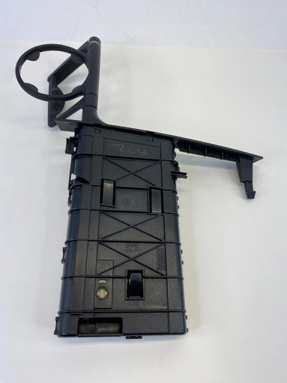 2003-2011 SAAB 9-3 93 DASH RETRACTABLE PULL-OUT DRINK CUP HOLDER OEM