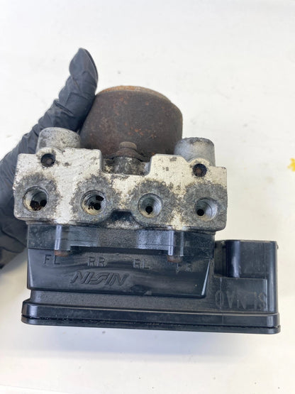 2007-2008 HONDA FIT ABS PUMP CONTROL MODULE ANTI-LOCK BRAKE ACTUATOR OEM