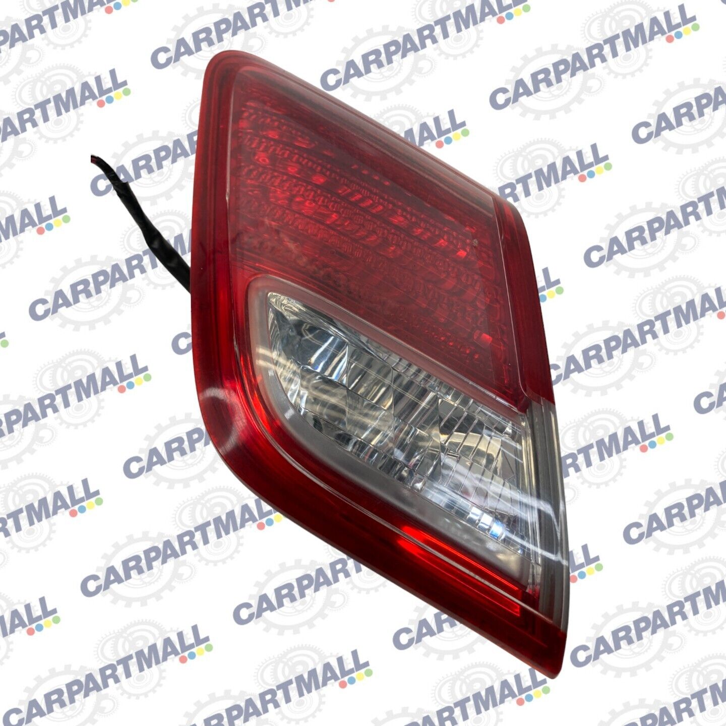 2007 2008 2009 Toyota Camry Rear Left Inner Reverse Tail Light Taillight Lamp