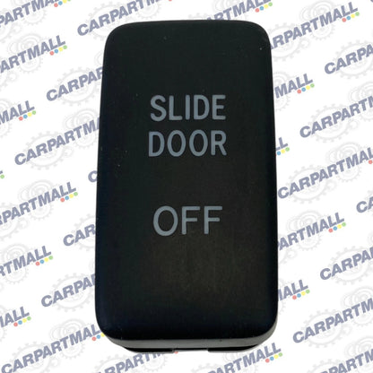 2004-2010 TOYOTA SIENNA POWER SLIDING DOOR CONTROL SWITCH BUTTON 156936 OEM