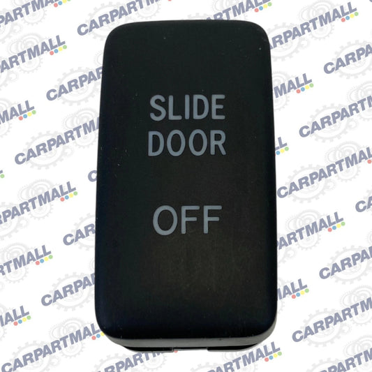 2004-2010 TOYOTA SIENNA POWER SLIDING DOOR CONTROL SWITCH BUTTON 156936 OEM