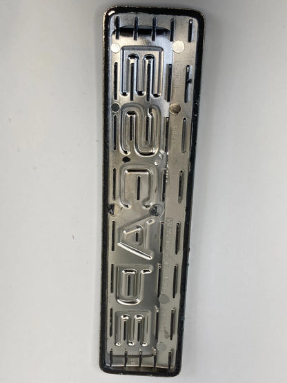 2008-2012 FORD ESCAPE XLT REAR TRUNK HATCH LID EMBLEM BADGE LOGO 8L84-7843156-AA