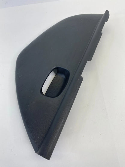 2007-2010 HYUNDAI ELANTRA RIGHT SIDE DASH END CAP COVER BEZEL TRIM 84718-2H000