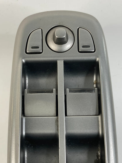 09-15 Jaguar XF Left Side Master Window Control Switch w/ Bezel 8X23-14540-AC