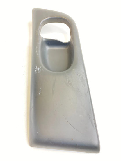1997-2005 BUICK CENTURY REAR RIGHT INNER DOOR HANDLE BEZEL COVER 10279860