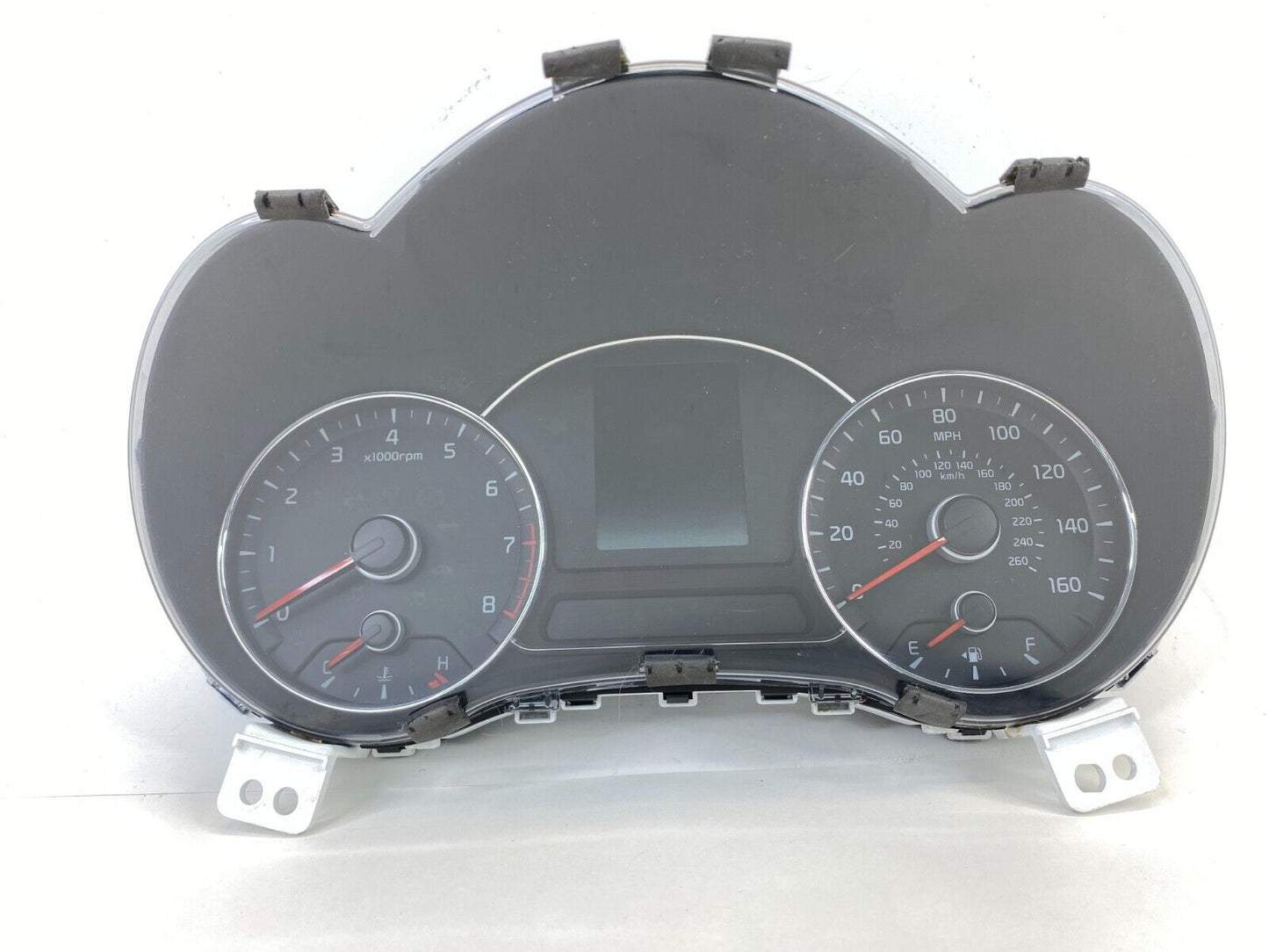 14-16 Kia Forte Dash Instrument Cluster Speedometer Gauges UNK Miles 94021-A7300