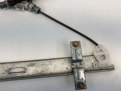 2004-2008 ACURA TL REAR RIGHT DOOR POWER WINDOW MOTOR REGULATOR ASSY 1790B-50408