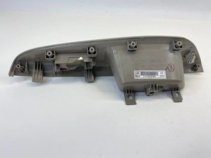 2012-2015 KIA RIO REAR LEFT SIDE WINDOW SWITCH COVER BEZEL TRIM 83730-1W000