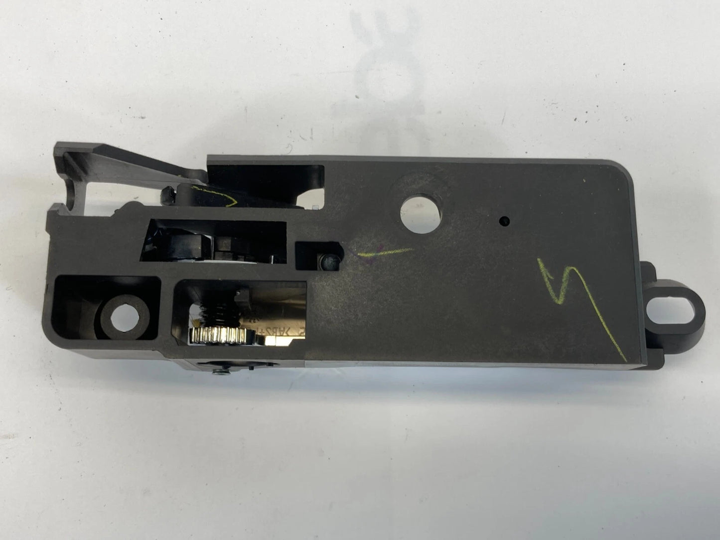 2006-2011 MERCURY MILAN REAR RIGHT BACK SIDE INTERIOR INNER DOOR HANDLE OEM