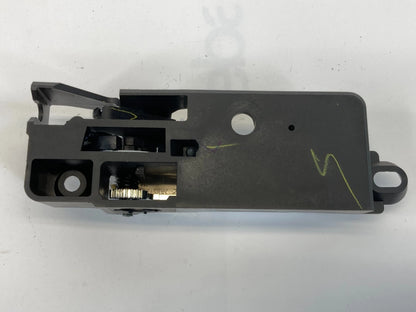 2006-2011 MERCURY MILAN REAR RIGHT BACK SIDE INTERIOR INNER DOOR HANDLE OEM