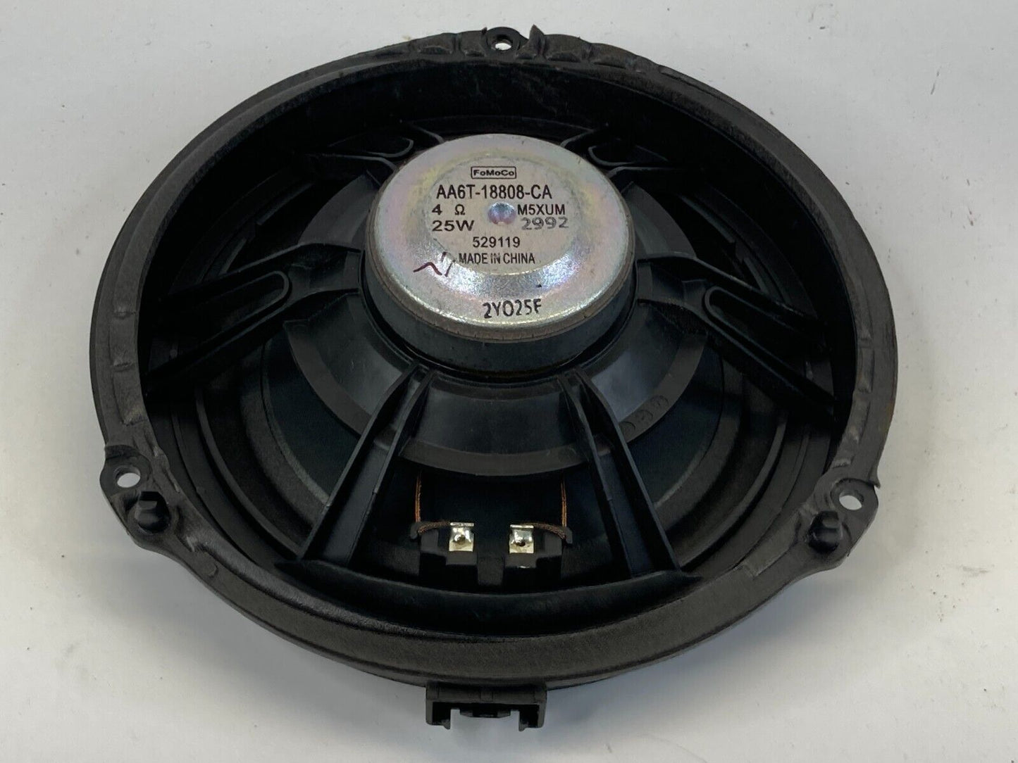 2012-2018 Ford Focus Front Left Side Door Audio Speaker AA6T-18808-CA OEM