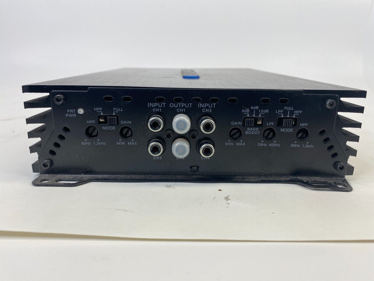 Blaupunkt Car Audio 4/3/2 Channel Power Amplifier AMP1404 1500W