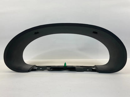 2001-2007 CHRYSLER TOWN & COUNTRY SPEEDOMETER INSTRUMENT CLUSTER DASH BEZEL TRIM